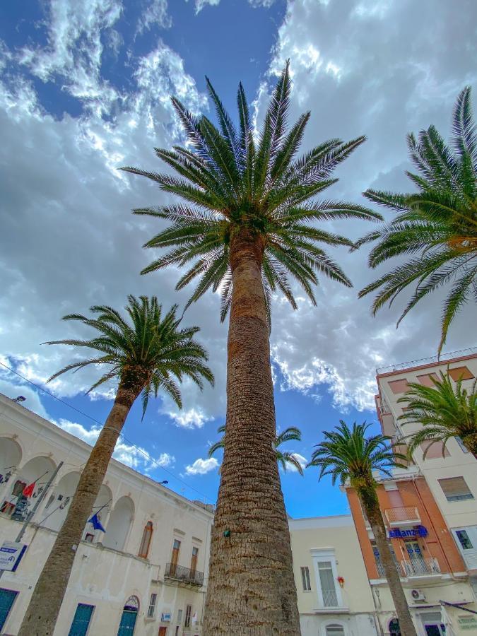 D'Angio Rooms-Manfredi Homes&Villas Manfredonia Kültér fotó