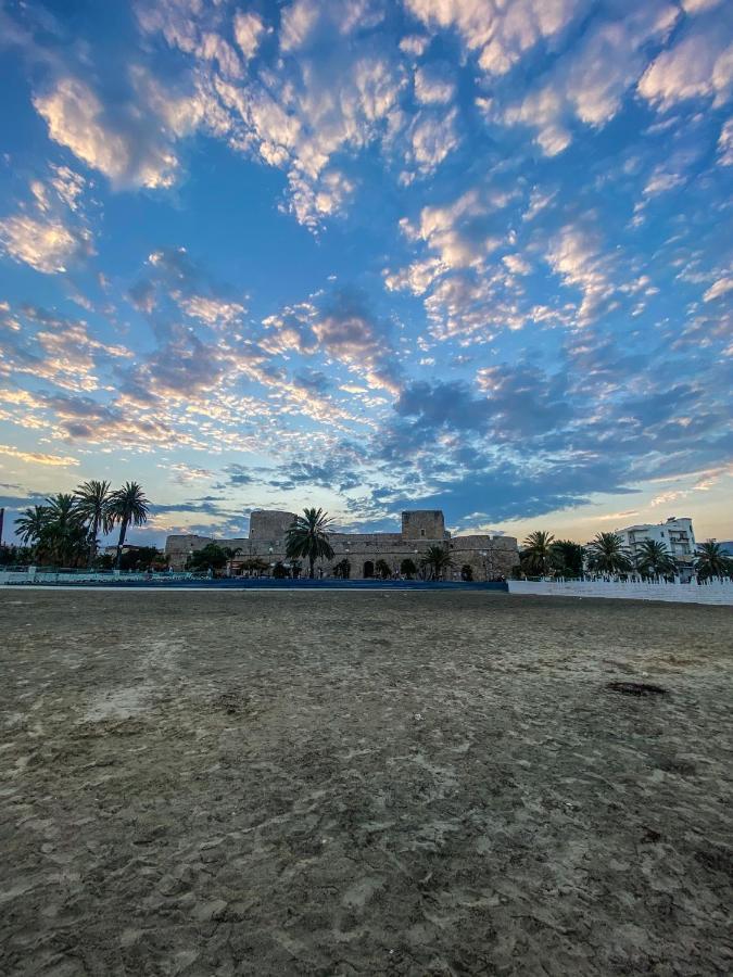 D'Angio Rooms-Manfredi Homes&Villas Manfredonia Kültér fotó
