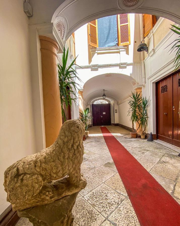 D'Angio Rooms-Manfredi Homes&Villas Manfredonia Kültér fotó