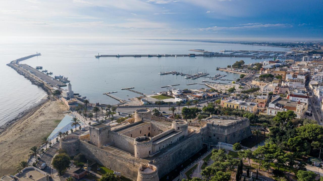 D'Angio Rooms-Manfredi Homes&Villas Manfredonia Kültér fotó