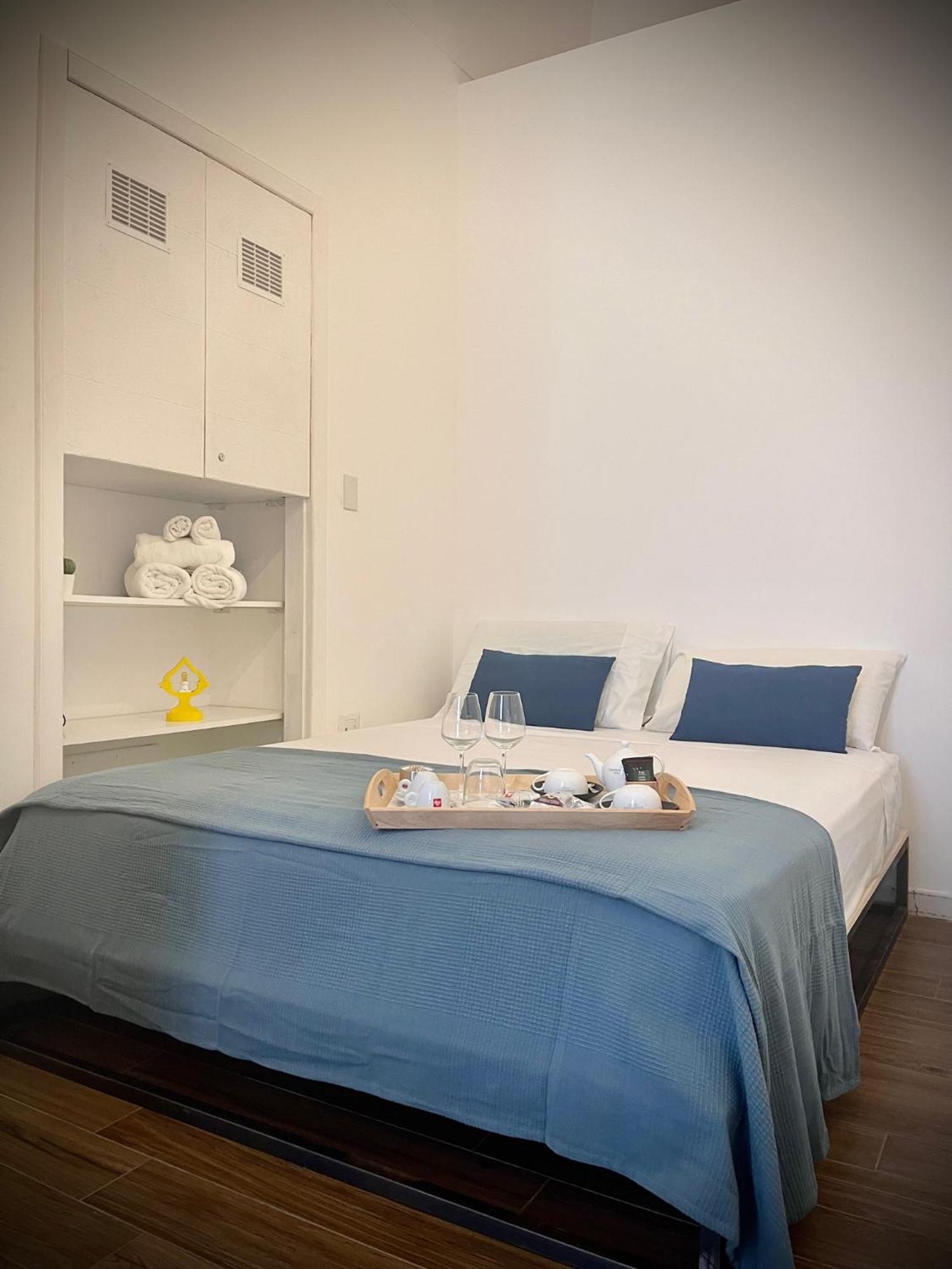 D'Angio Rooms-Manfredi Homes&Villas Manfredonia Kültér fotó