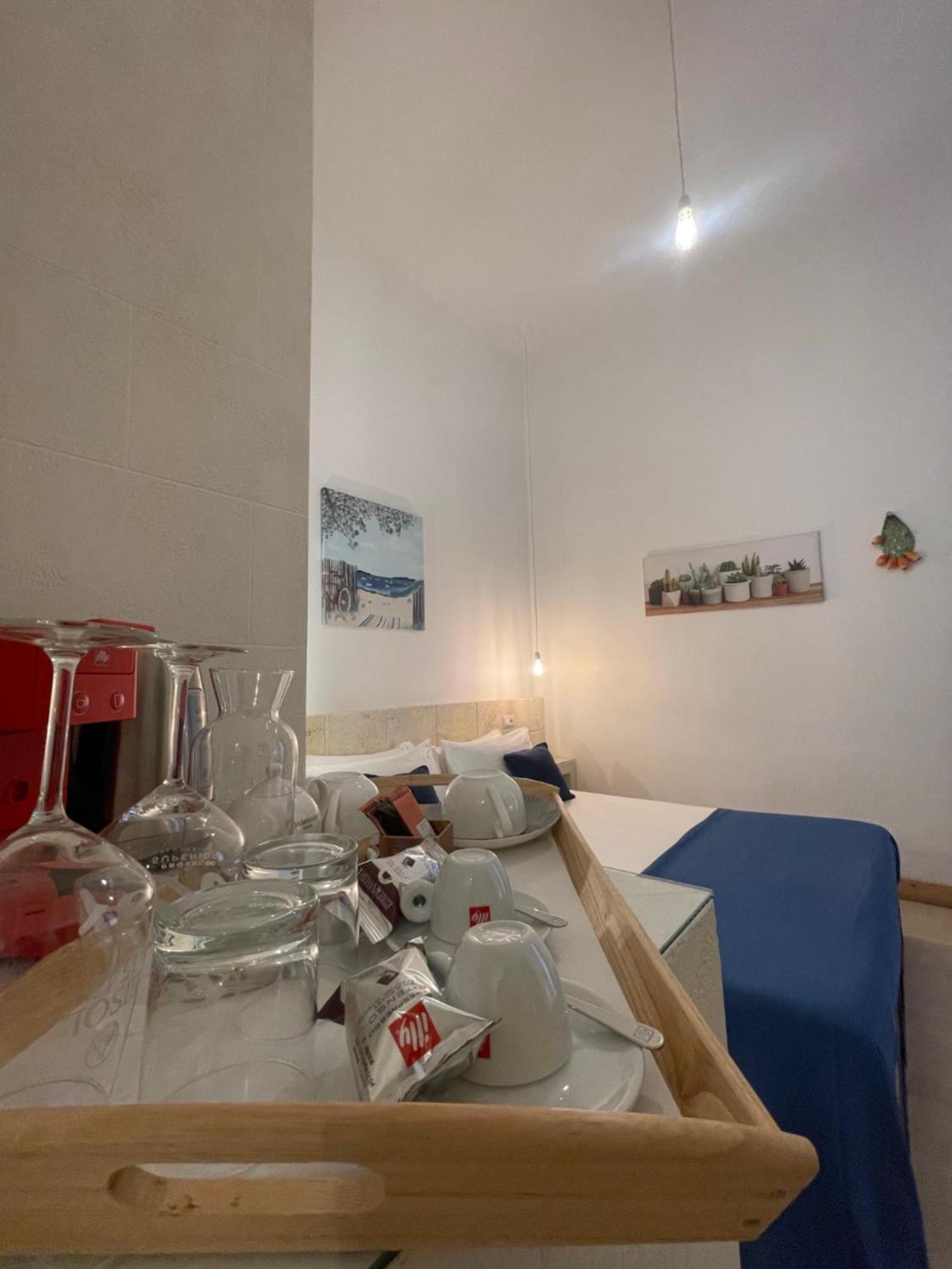 D'Angio Rooms-Manfredi Homes&Villas Manfredonia Kültér fotó