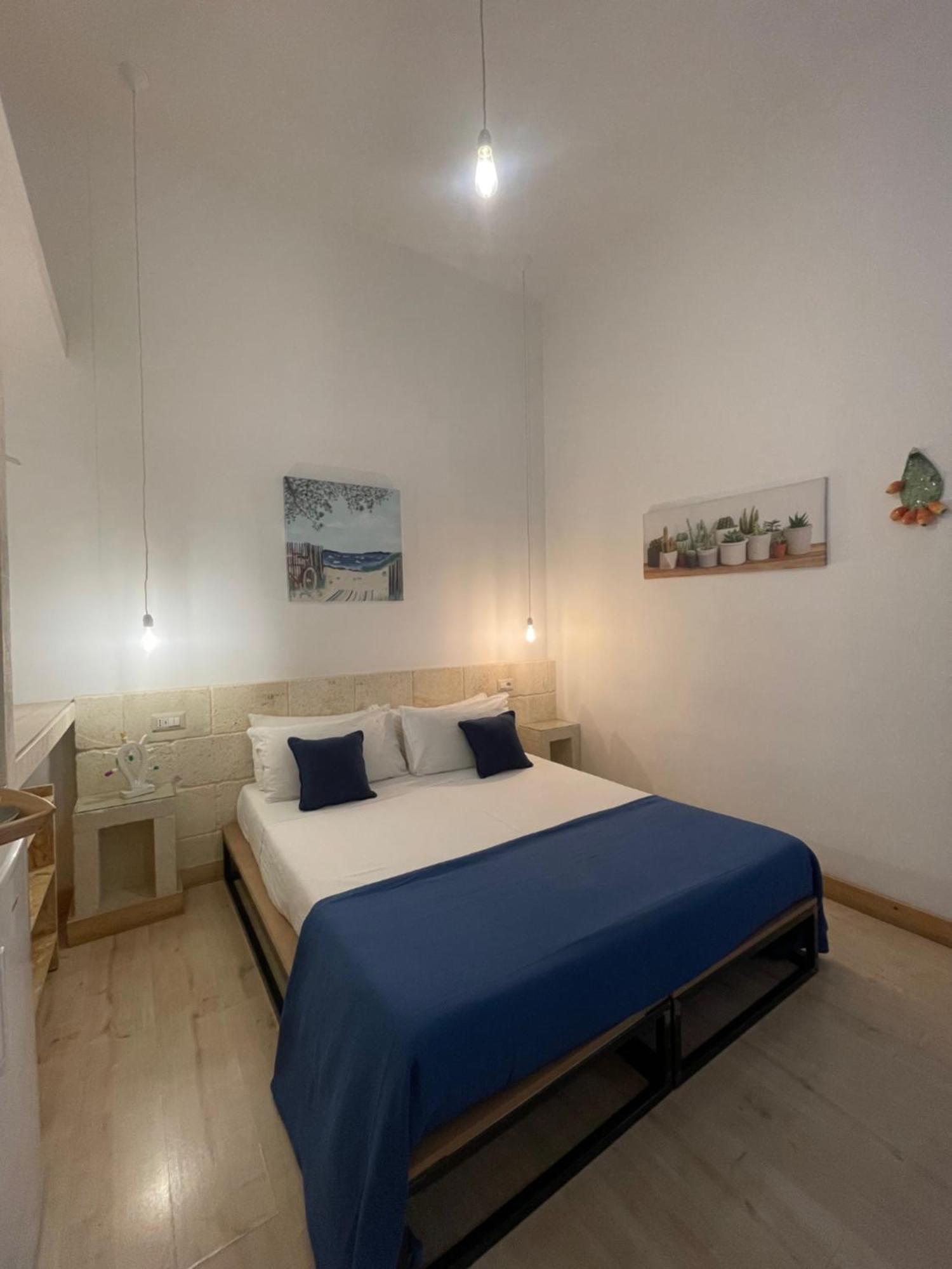 D'Angio Rooms-Manfredi Homes&Villas Manfredonia Kültér fotó