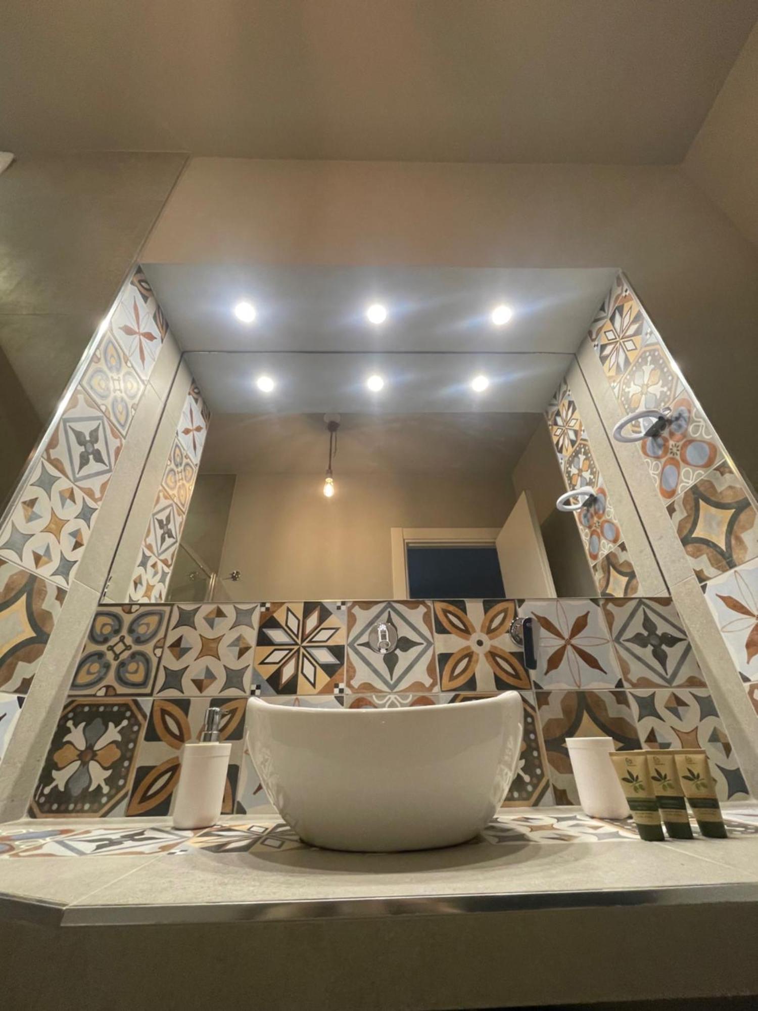D'Angio Rooms-Manfredi Homes&Villas Manfredonia Kültér fotó