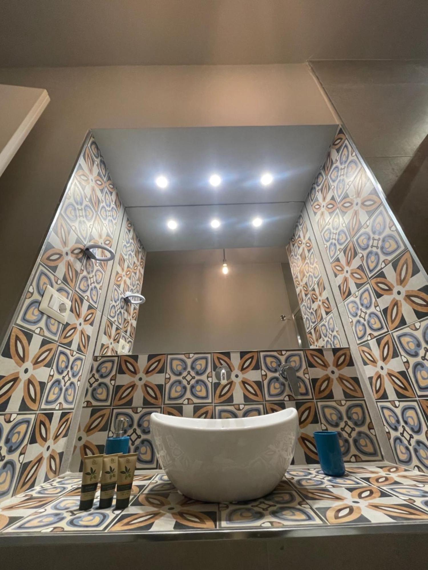 D'Angio Rooms-Manfredi Homes&Villas Manfredonia Kültér fotó