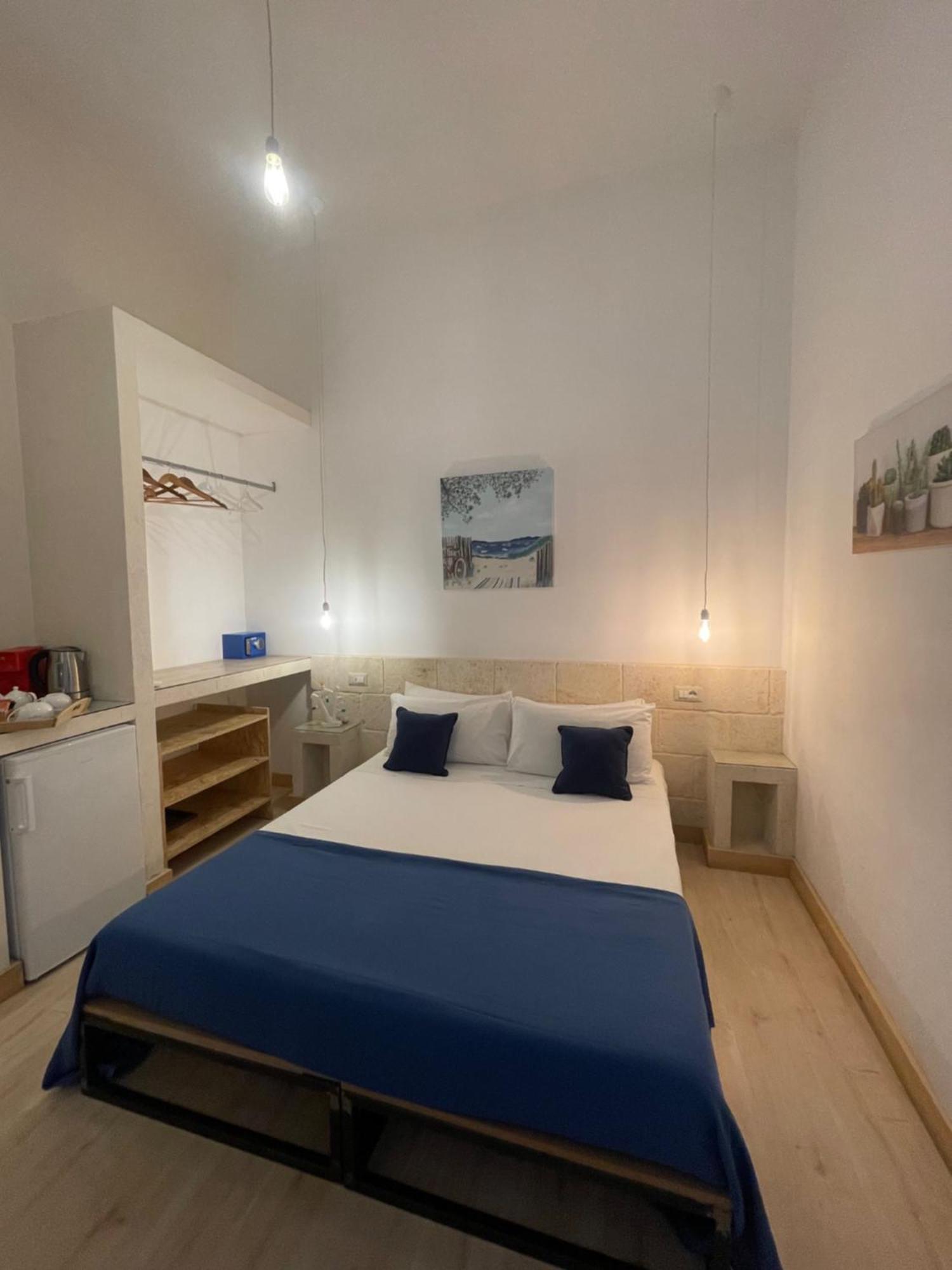 D'Angio Rooms-Manfredi Homes&Villas Manfredonia Kültér fotó
