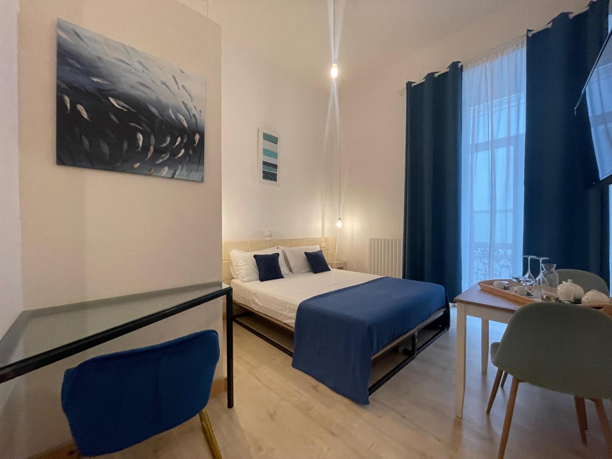 D'Angio Rooms-Manfredi Homes&Villas Manfredonia Kültér fotó