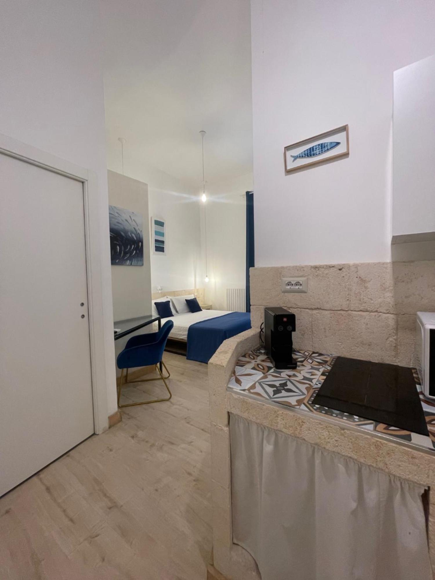 D'Angio Rooms-Manfredi Homes&Villas Manfredonia Kültér fotó