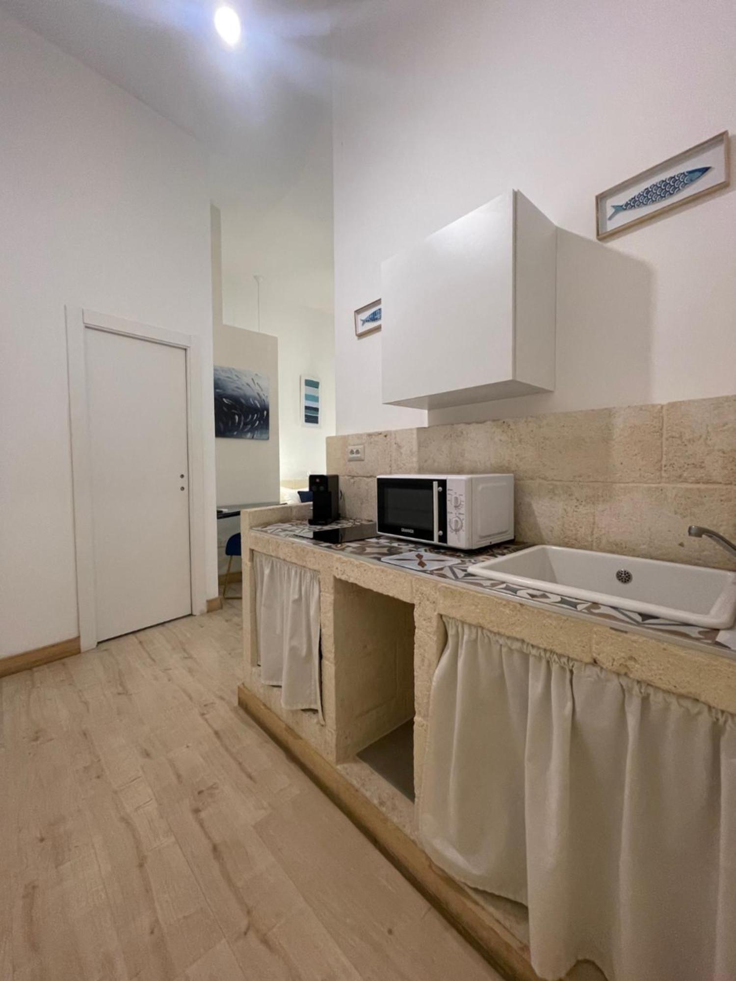 D'Angio Rooms-Manfredi Homes&Villas Manfredonia Kültér fotó