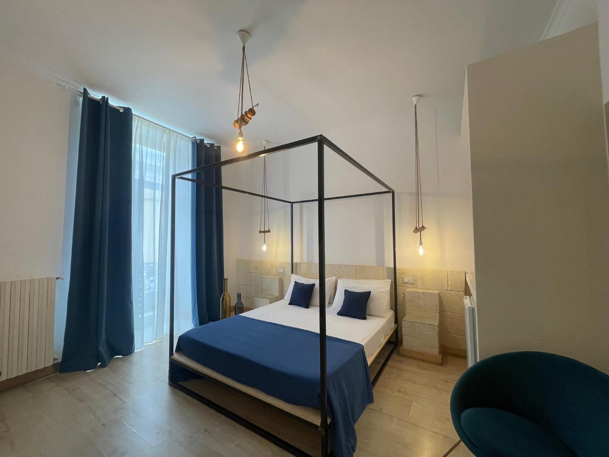 D'Angio Rooms-Manfredi Homes&Villas Manfredonia Kültér fotó
