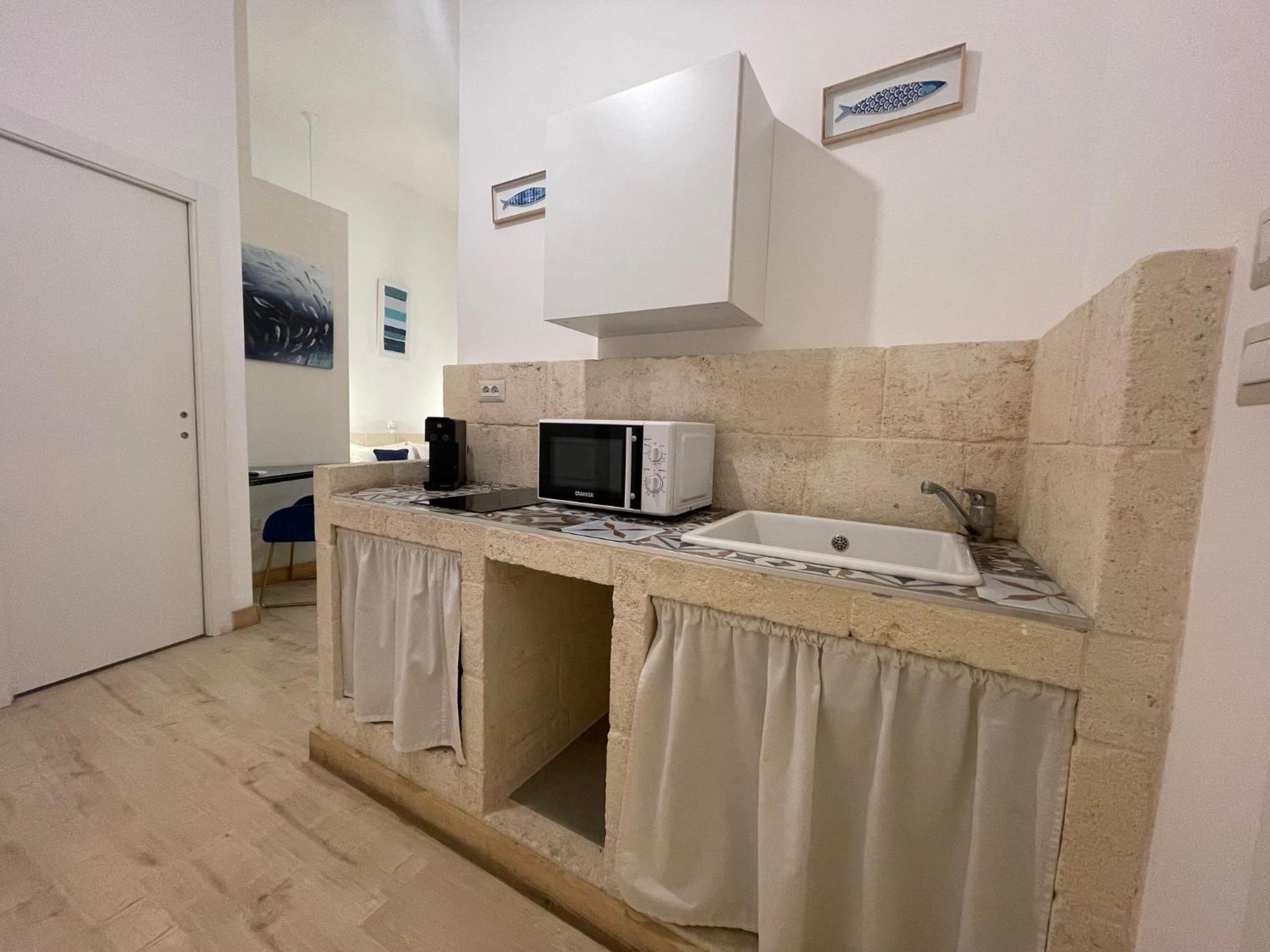 D'Angio Rooms-Manfredi Homes&Villas Manfredonia Kültér fotó