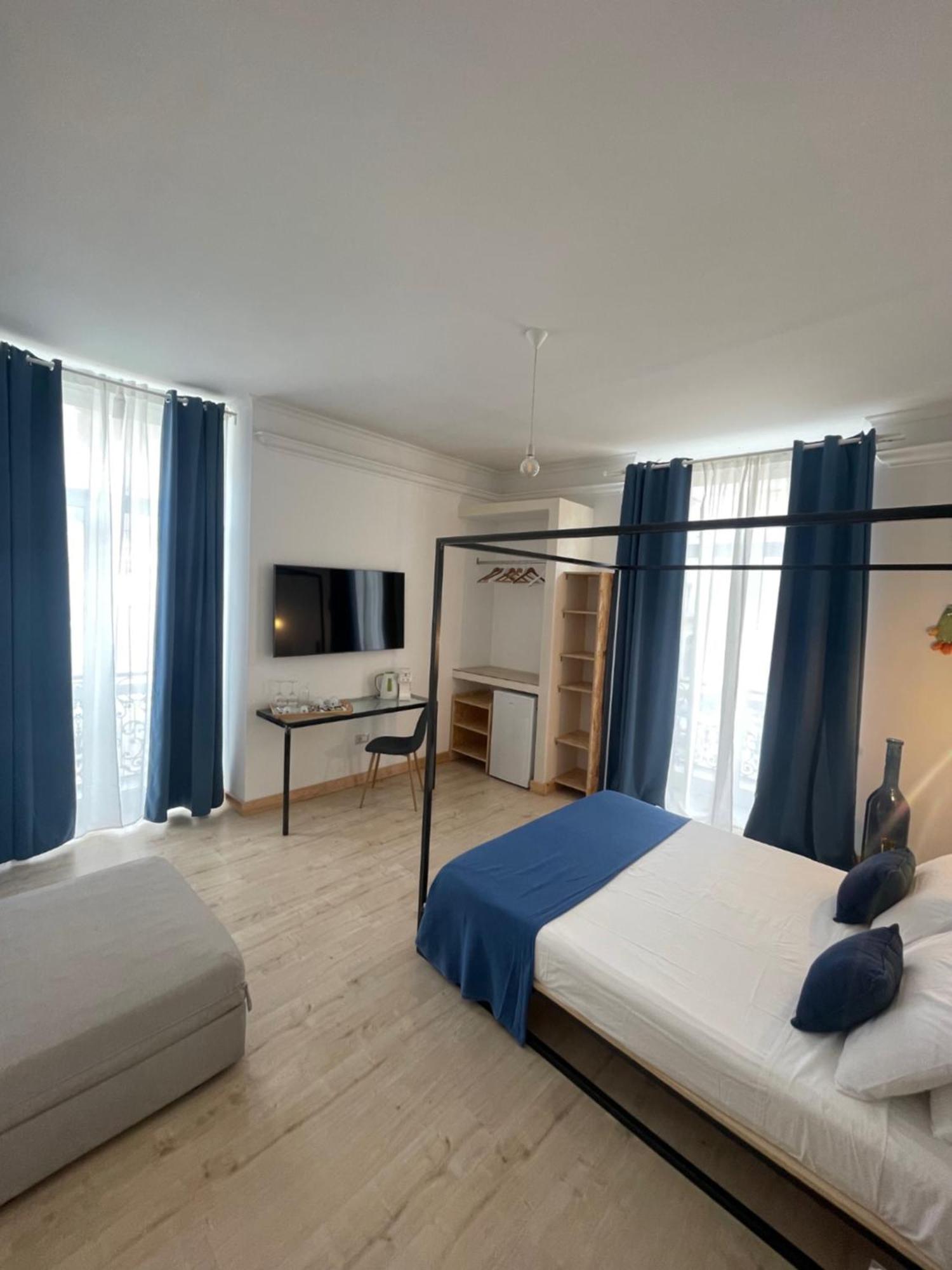 D'Angio Rooms-Manfredi Homes&Villas Manfredonia Kültér fotó
