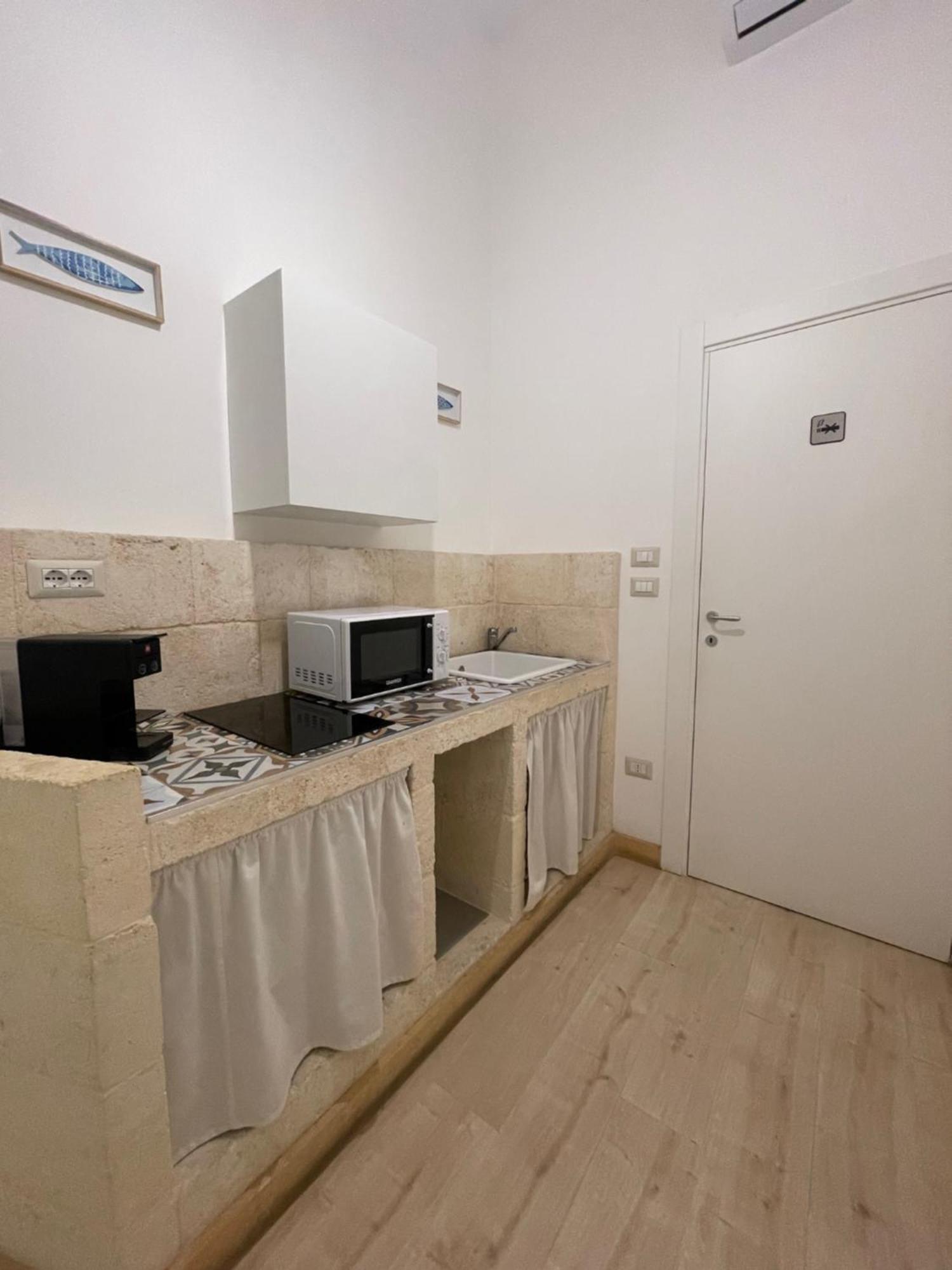 D'Angio Rooms-Manfredi Homes&Villas Manfredonia Kültér fotó