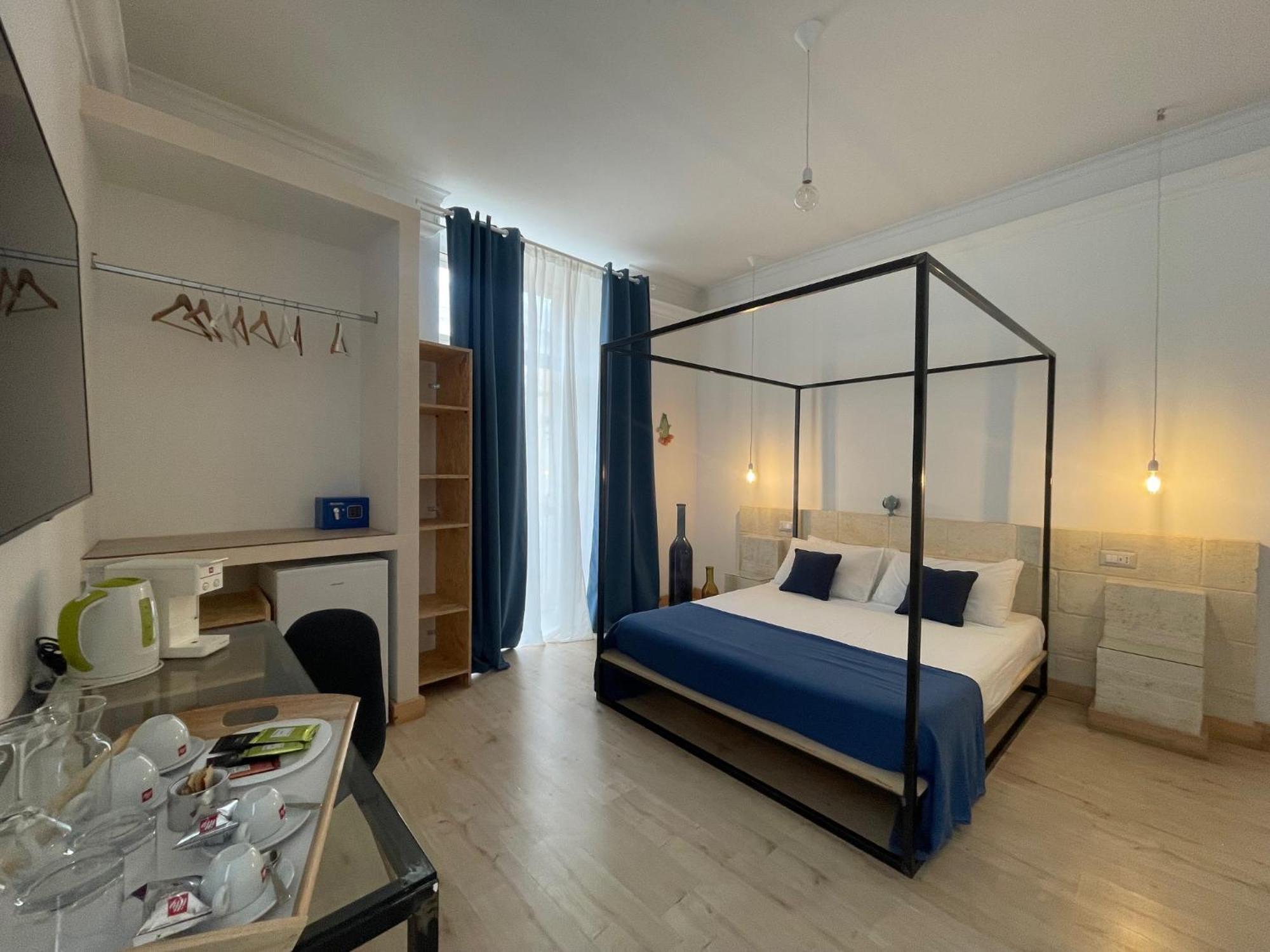 D'Angio Rooms-Manfredi Homes&Villas Manfredonia Kültér fotó