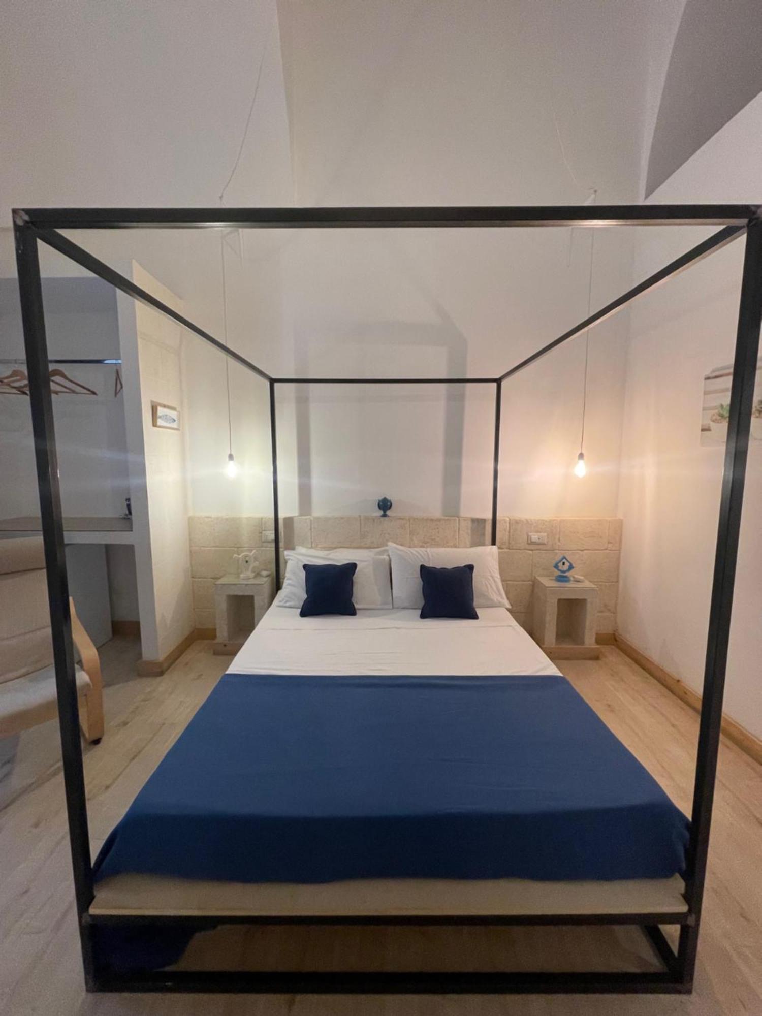D'Angio Rooms-Manfredi Homes&Villas Manfredonia Kültér fotó