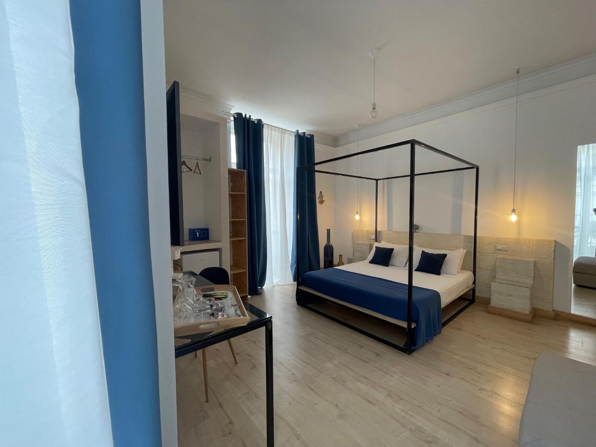 D'Angio Rooms-Manfredi Homes&Villas Manfredonia Kültér fotó