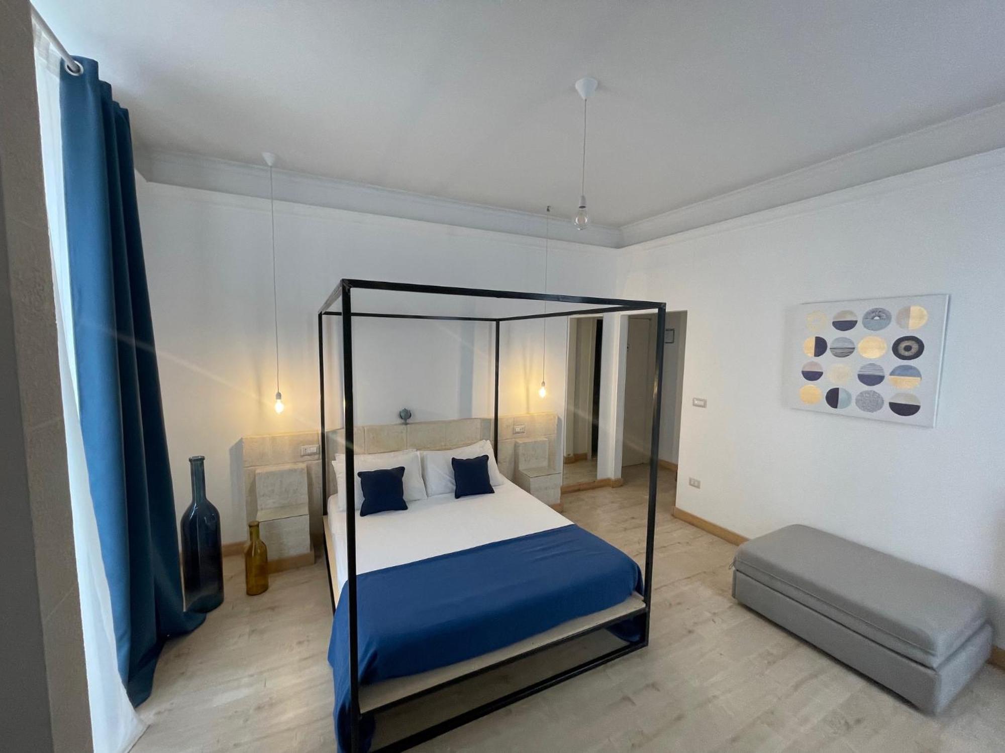D'Angio Rooms-Manfredi Homes&Villas Manfredonia Kültér fotó
