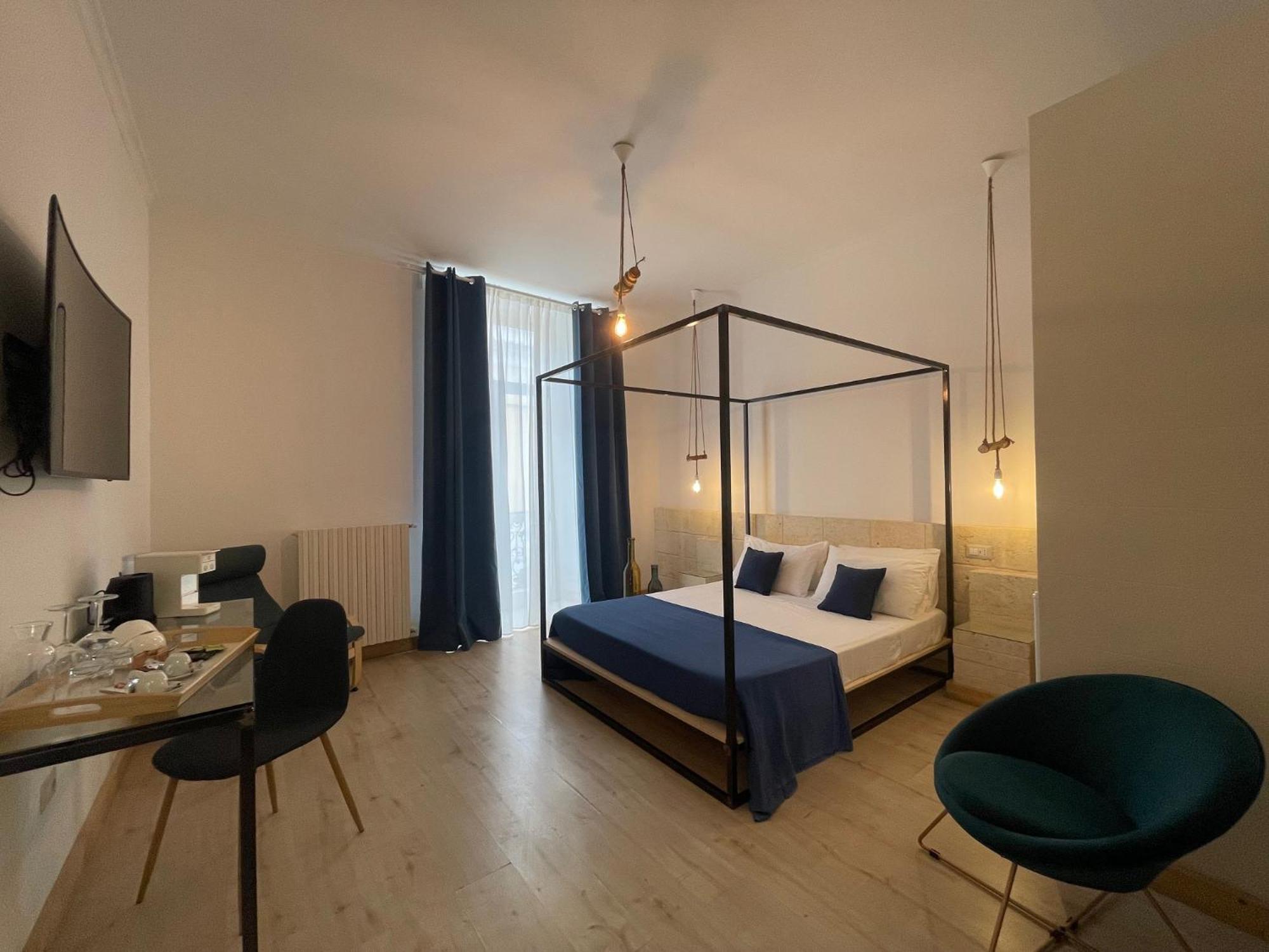D'Angio Rooms-Manfredi Homes&Villas Manfredonia Kültér fotó
