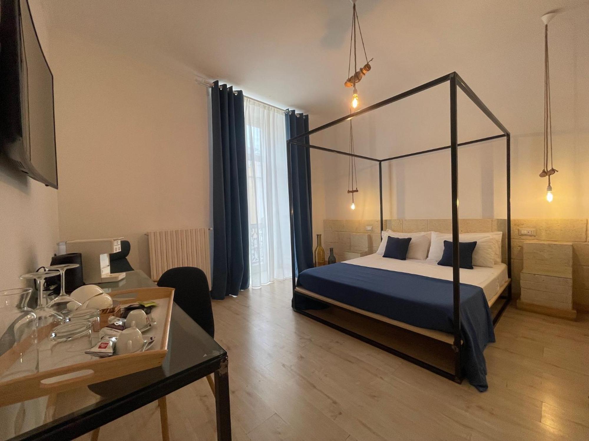 D'Angio Rooms-Manfredi Homes&Villas Manfredonia Kültér fotó