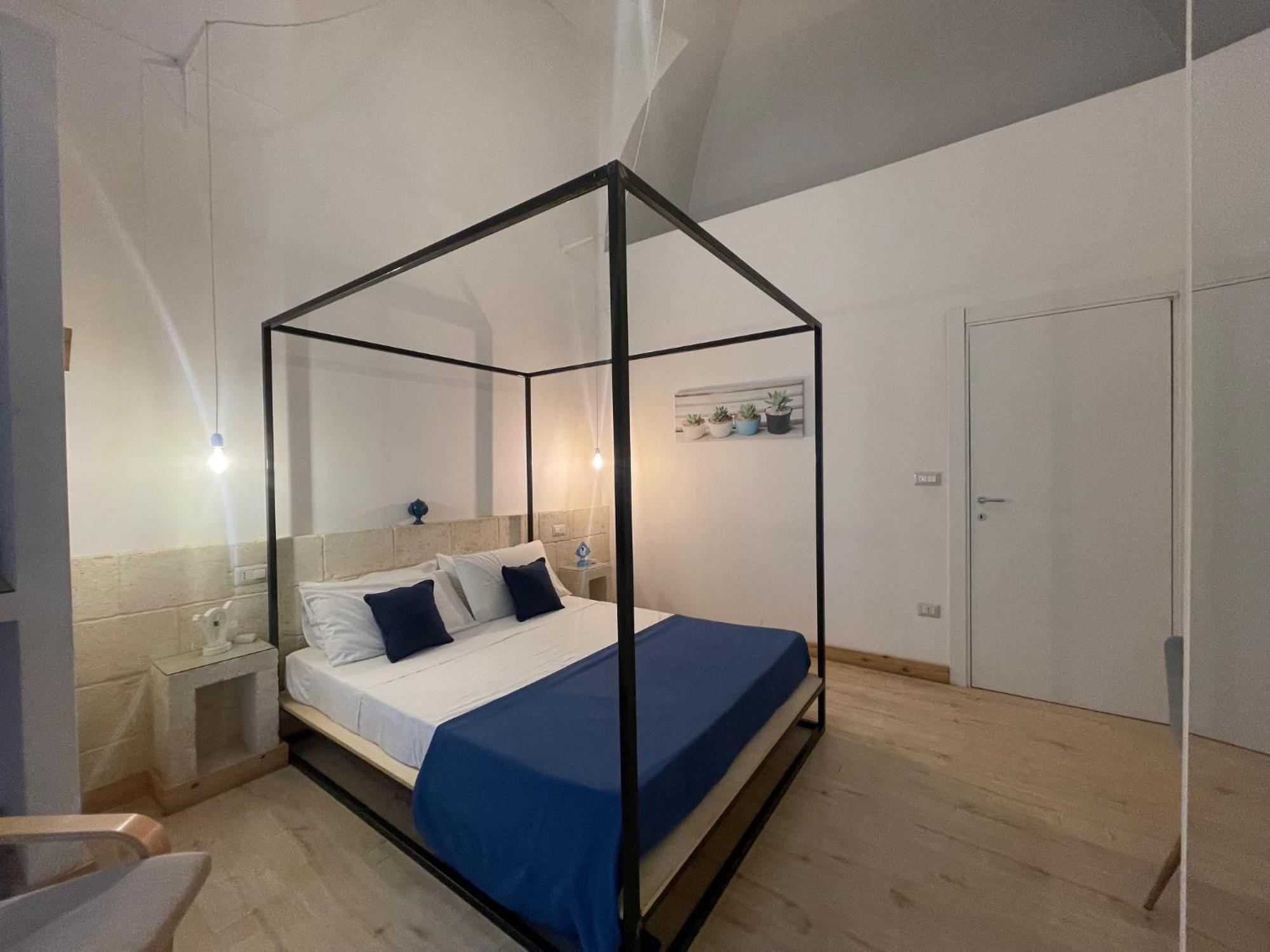 D'Angio Rooms-Manfredi Homes&Villas Manfredonia Kültér fotó