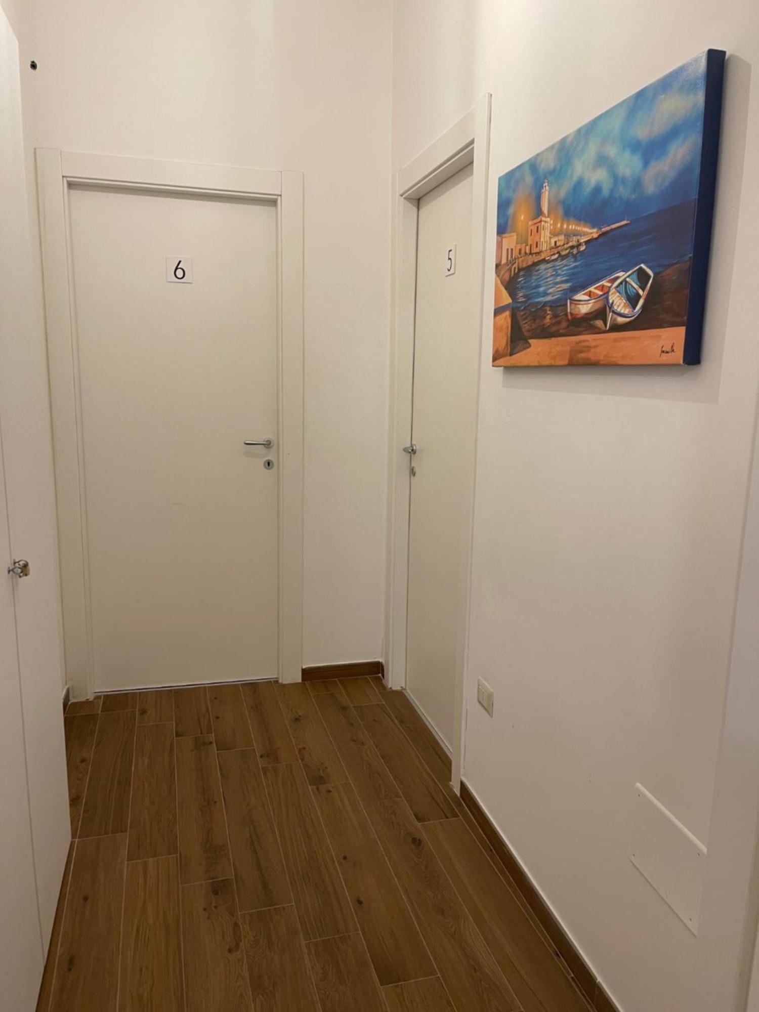 D'Angio Rooms-Manfredi Homes&Villas Manfredonia Kültér fotó
