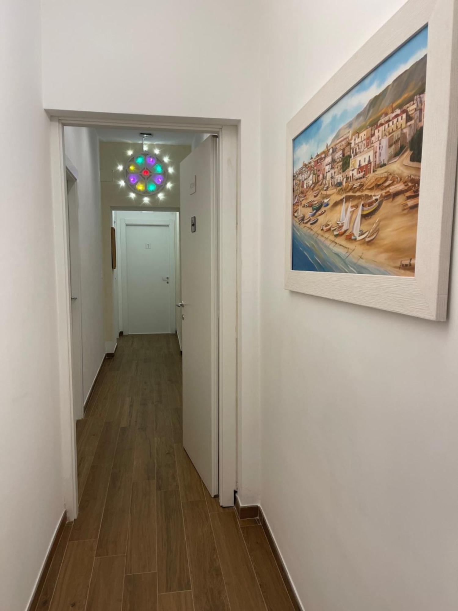 D'Angio Rooms-Manfredi Homes&Villas Manfredonia Kültér fotó