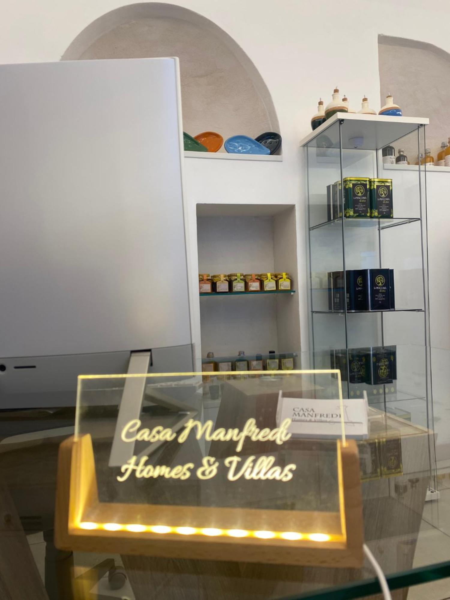 D'Angio Rooms-Manfredi Homes&Villas Manfredonia Kültér fotó