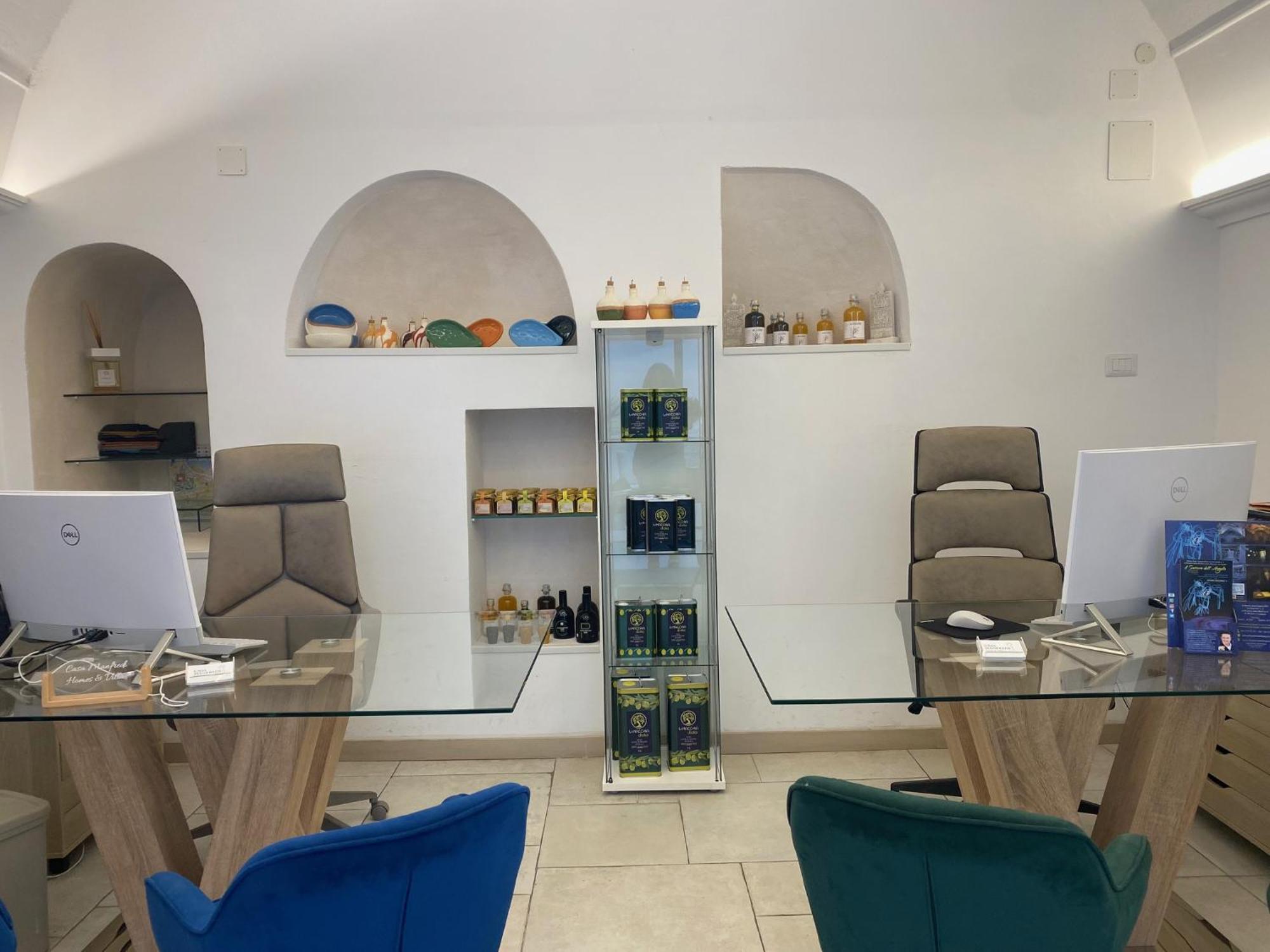 D'Angio Rooms-Manfredi Homes&Villas Manfredonia Kültér fotó