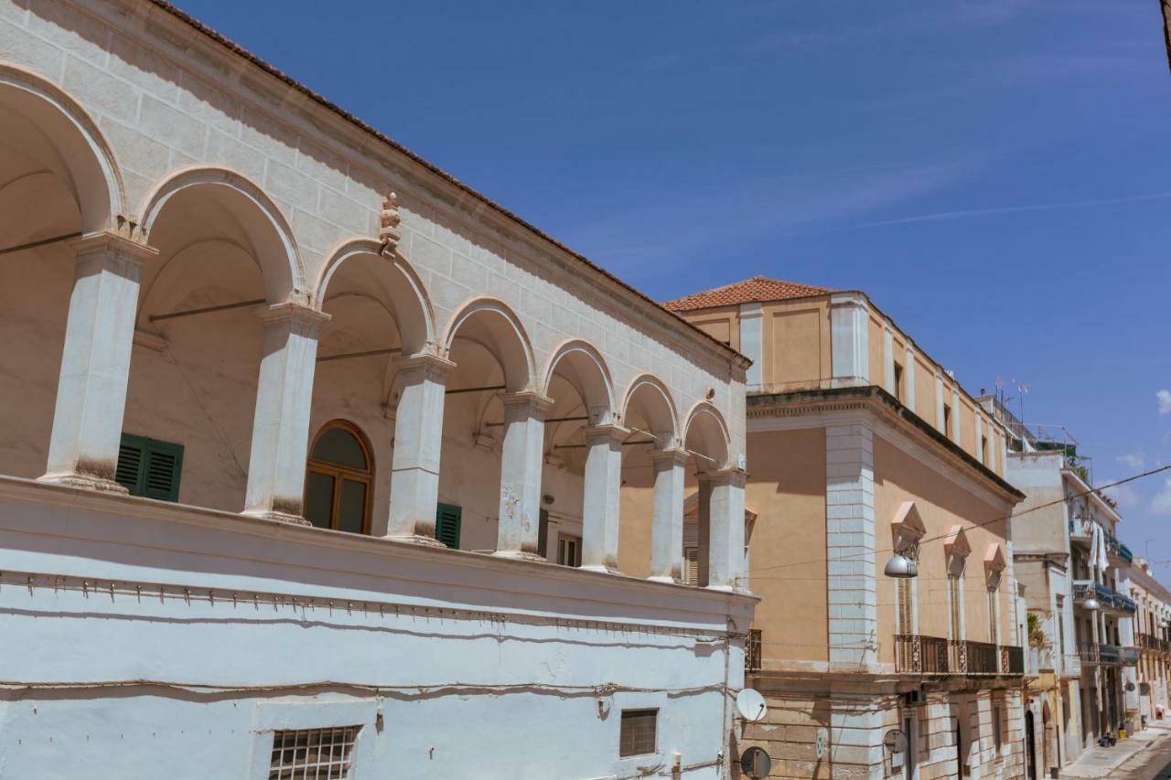 D'Angio Rooms-Manfredi Homes&Villas Manfredonia Kültér fotó